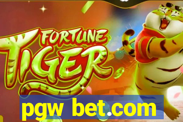 pgw bet.com